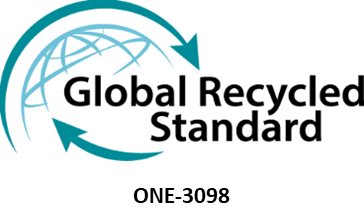 Ecoblue�s 3D-Pure rPET resin made from Post-Consumer PET waste material is now Global Recycled Standard (GRS) certified!